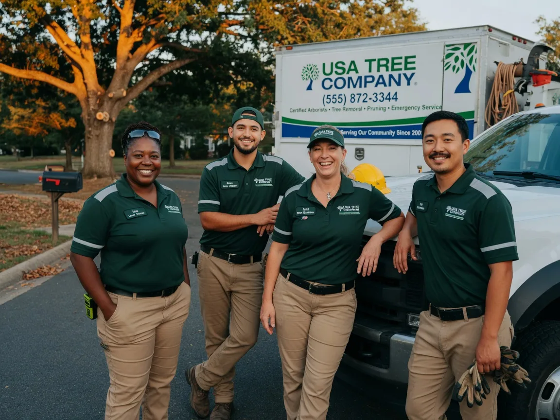 Tree Care company in Mindoro, WI